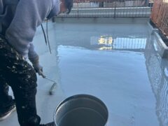 岐阜市でクリアー塗料を使った外壁塗装!費用相場と塗り替えのポイント